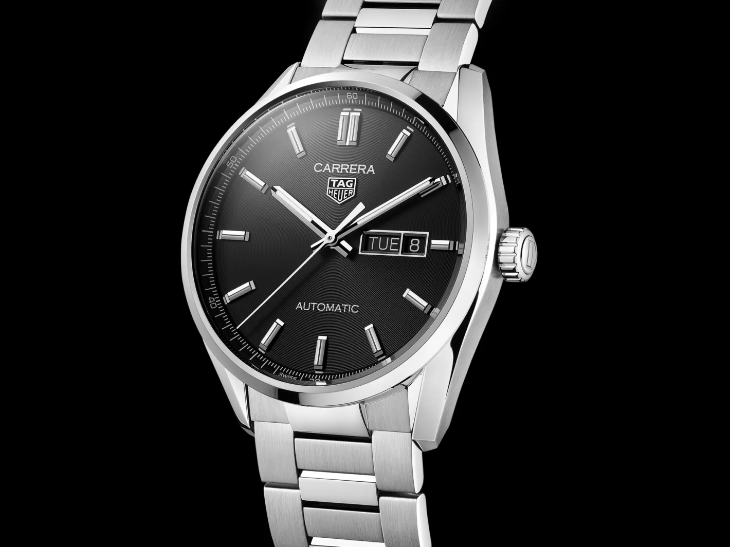 TAG Heuer Carrera Day-Date> Relojes Para Hombre