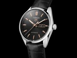 TAG Heuer Carrera Day-Date> Relojes Para Hombre