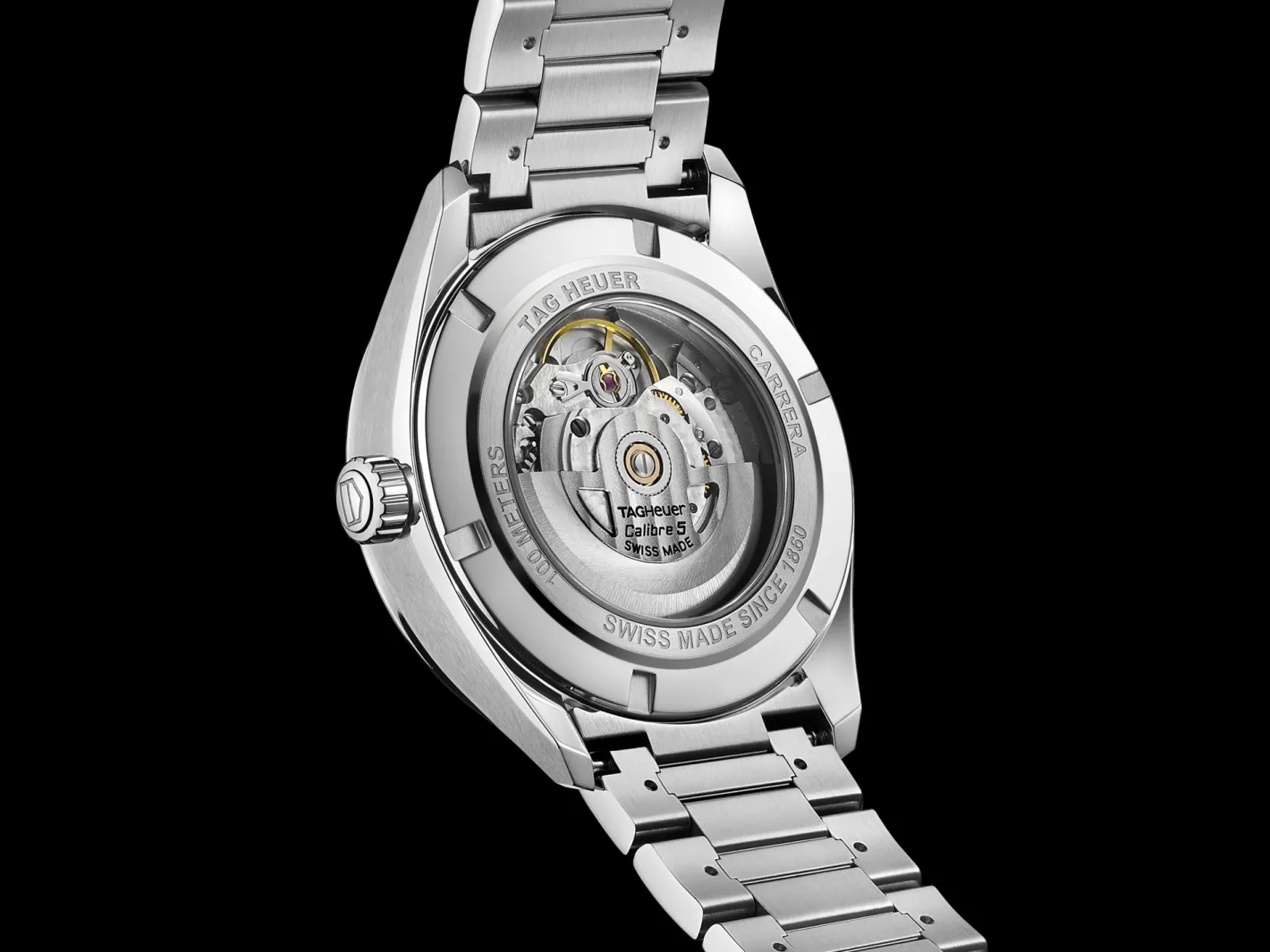 TAG Heuer Carrera Day-Date> Relojes Para Hombre