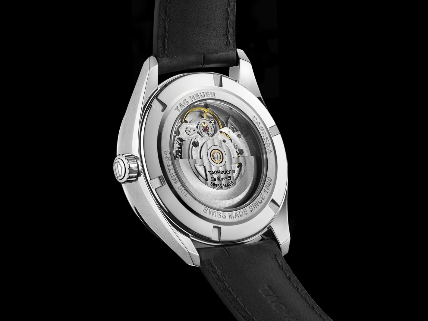 TAG Heuer Carrera Day-Date> Relojes Para Hombre
