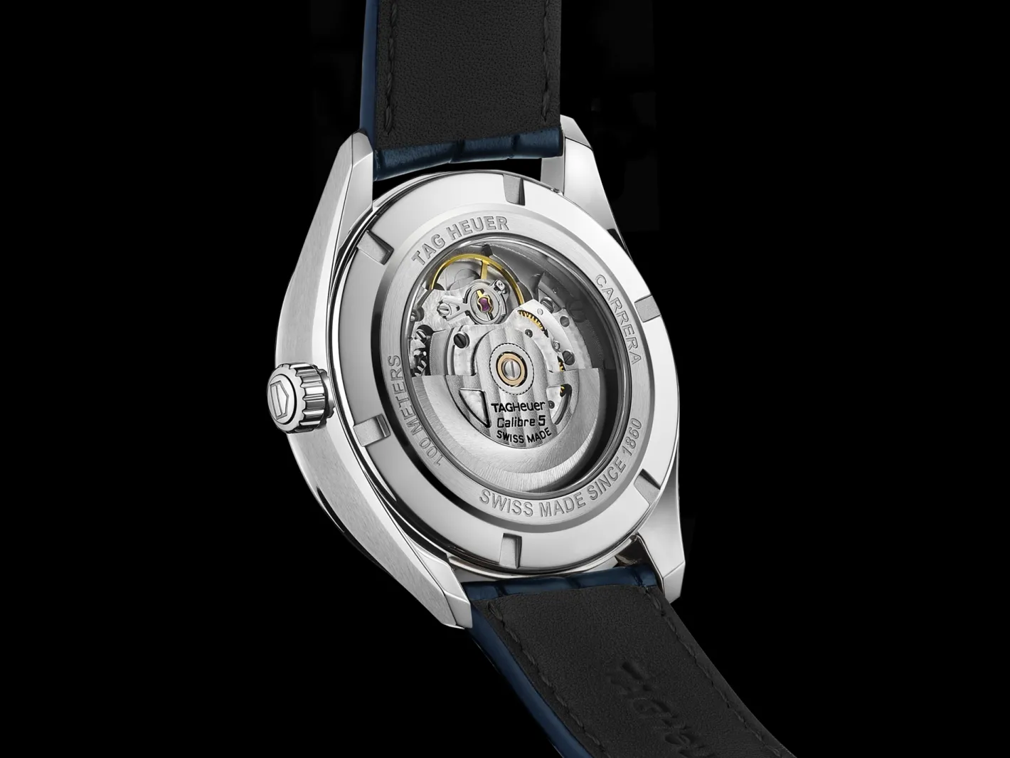 TAG Heuer Carrera Day-Date> Relojes Para Hombre