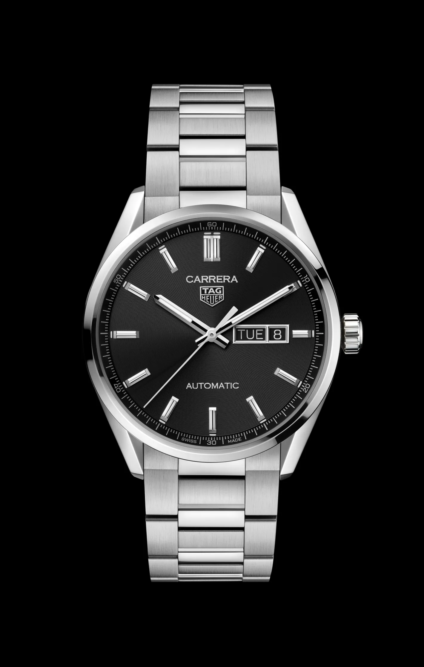 TAG Heuer Carrera Day-Date> Relojes Para Hombre