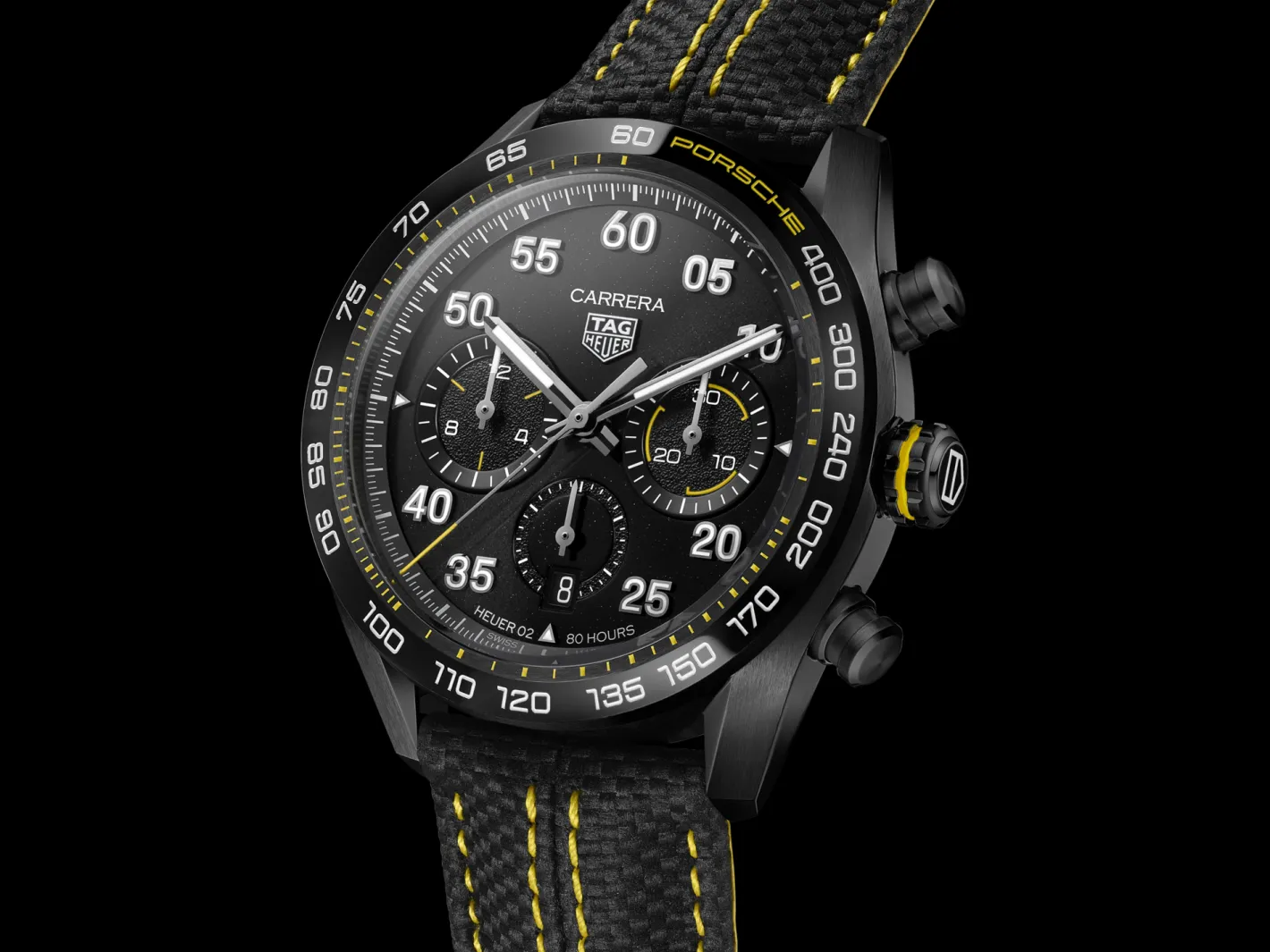 TAG Heuer Carrera Porsche> Relojes Para Hombre