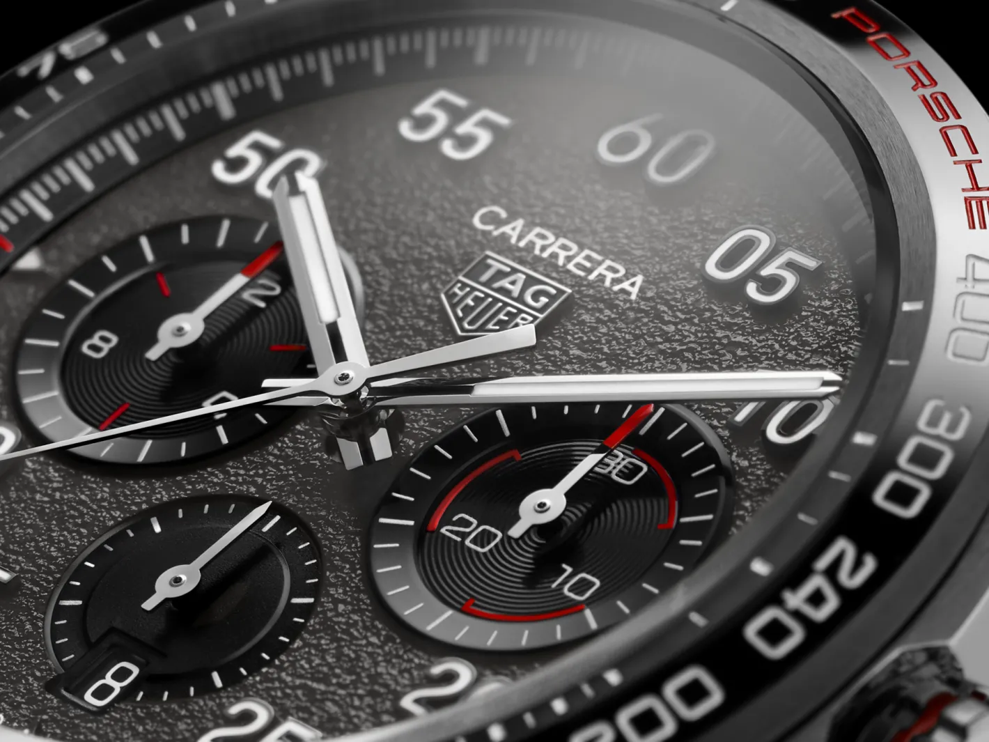 TAG Heuer Carrera Porsche Special Edition> Relojes Para Hombre