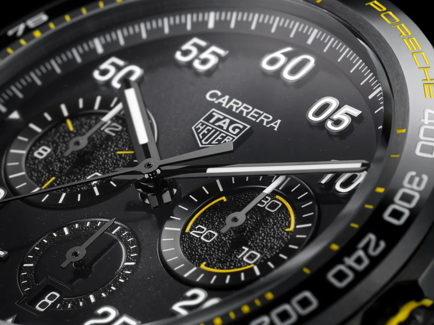 TAG Heuer Carrera Porsche> Relojes Para Hombre