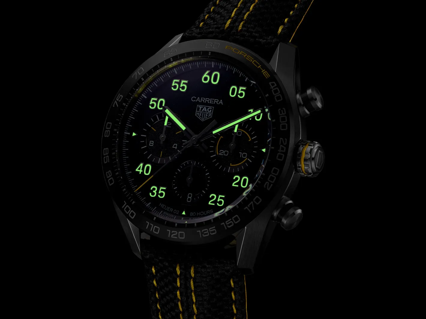 TAG Heuer Carrera Porsche> Relojes Para Hombre