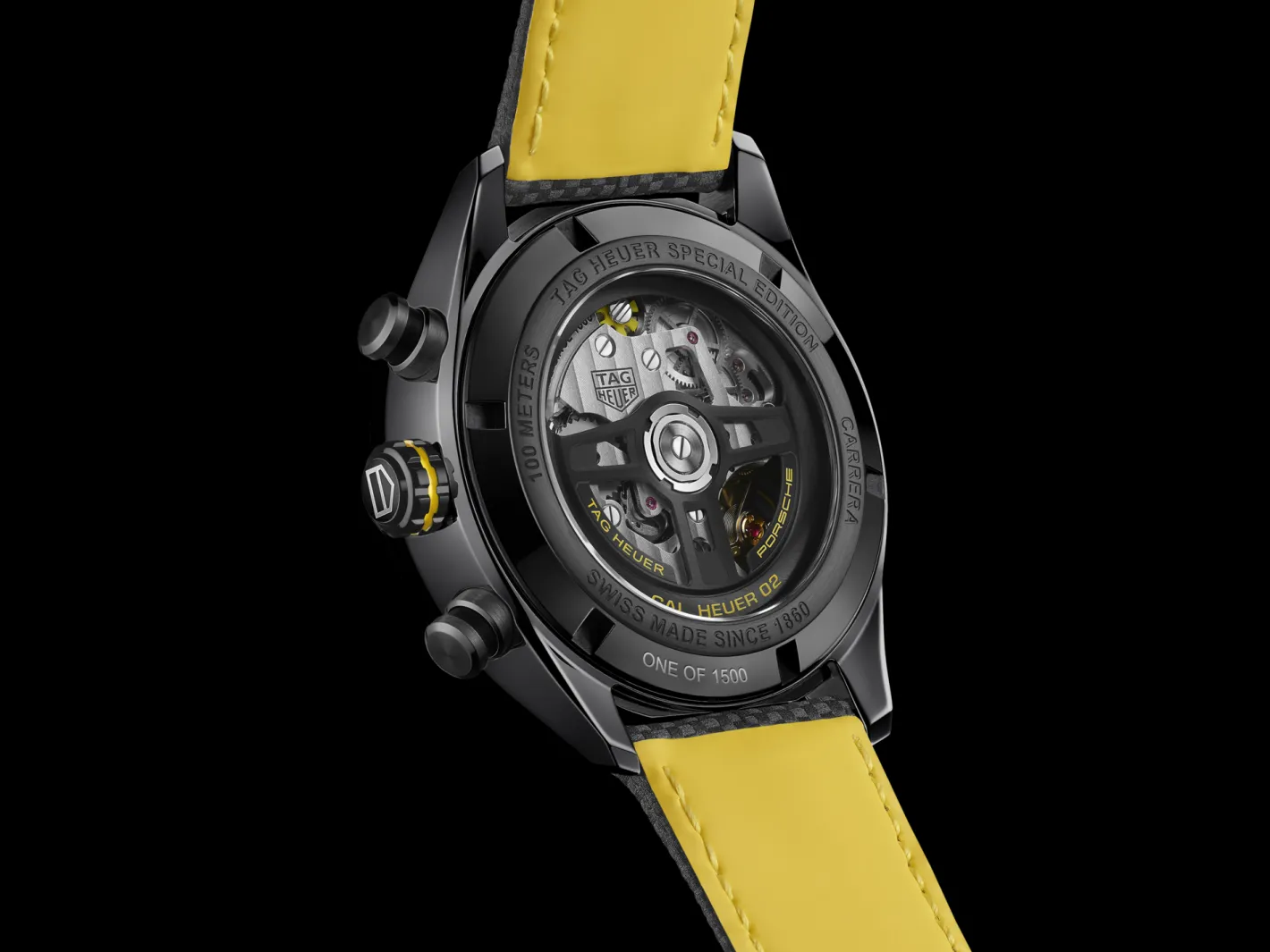 TAG Heuer Carrera Porsche> Relojes Para Hombre