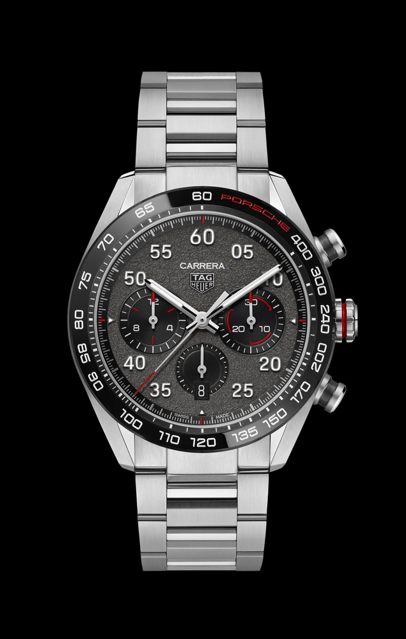 TAG Heuer Carrera Porsche Special Edition> Relojes Para Hombre