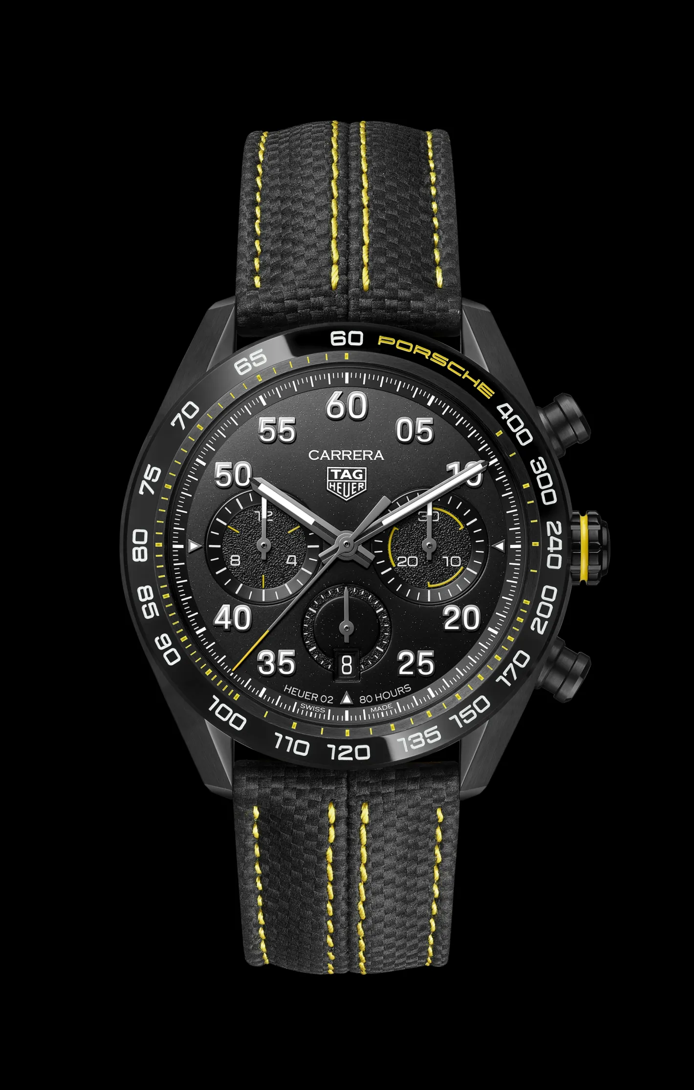 TAG Heuer Carrera Porsche> Relojes Para Hombre