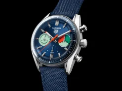 TAG Heuer Carrera Skipper> Relojes Para Hombre
