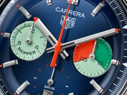 TAG Heuer Carrera Skipper> Relojes Para Hombre
