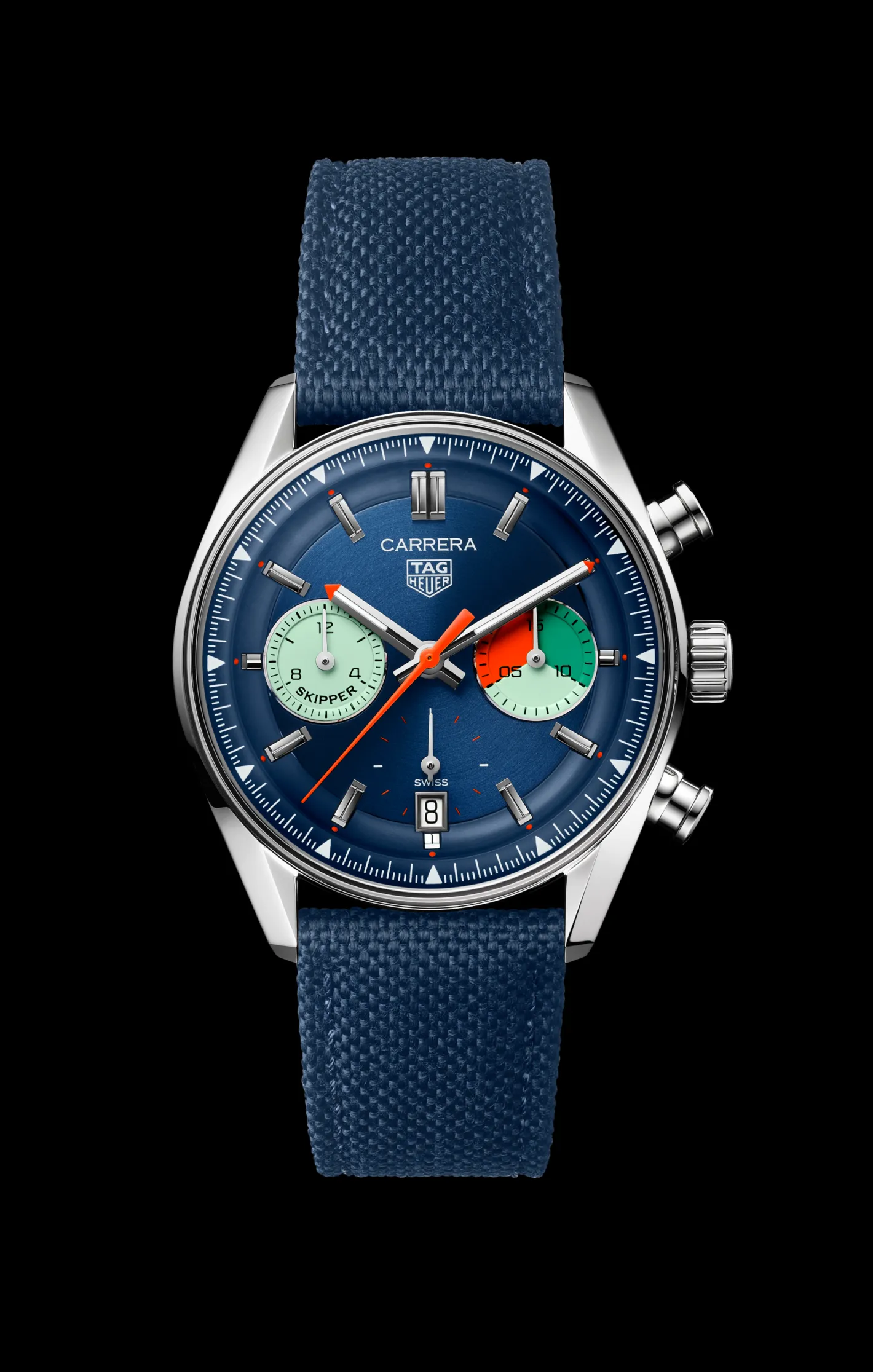 TAG Heuer Carrera Skipper> Relojes Para Hombre