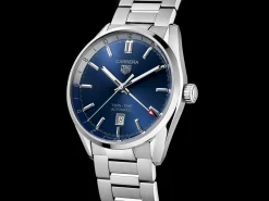 TAG Heuer Carrera Twin-Time> Relojes Para Hombre