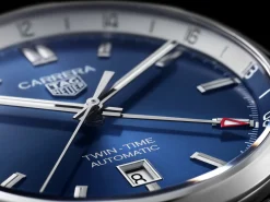 TAG Heuer Carrera Twin-Time> Relojes Para Hombre