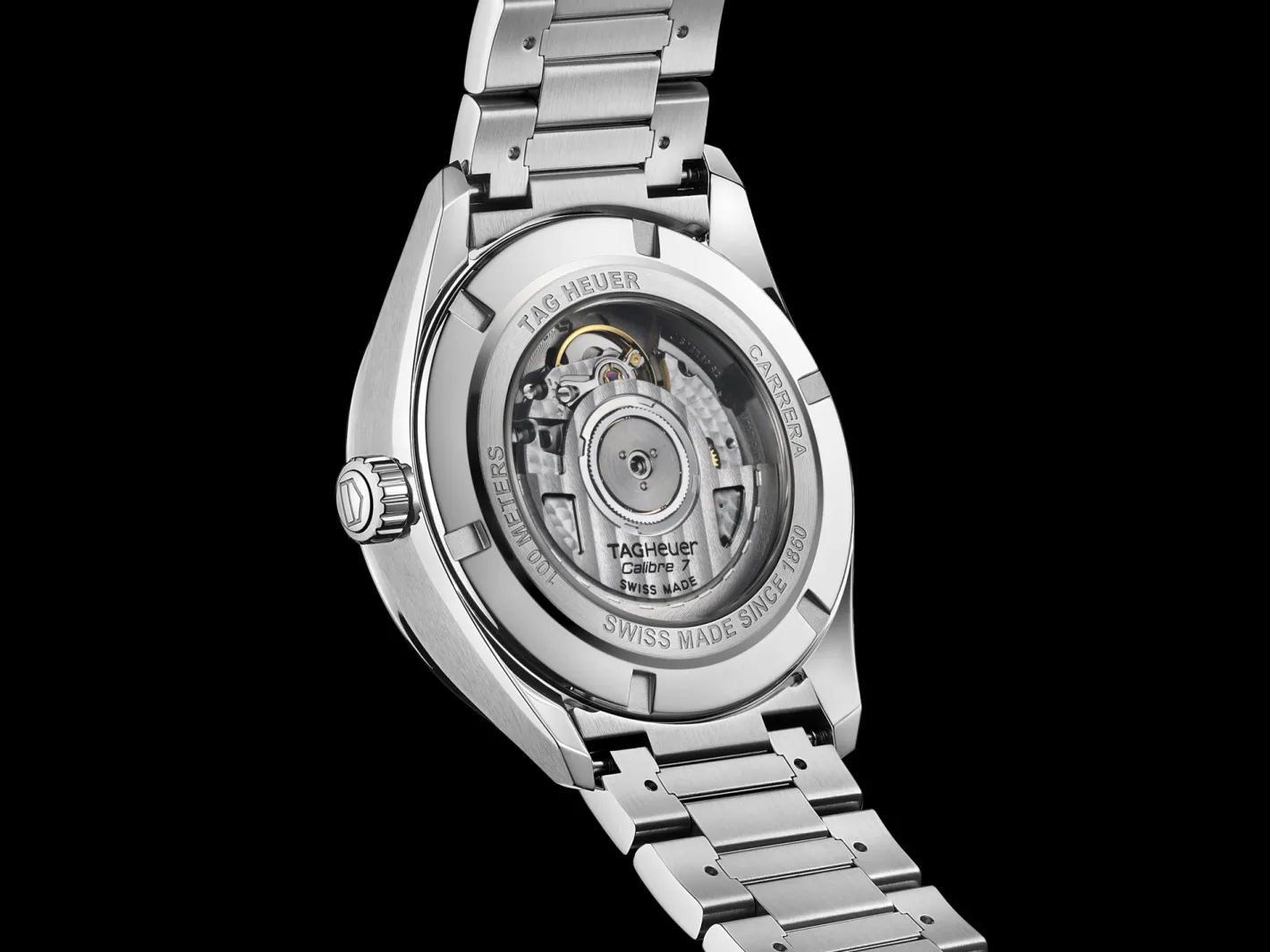 TAG Heuer Carrera Twin-Time> Relojes Para Hombre