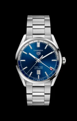 TAG Heuer Carrera Twin-Time><noscript><img width=