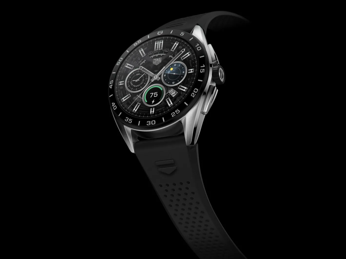 TAG Heuer Connected Calibre E4> Tag Heuer Connected