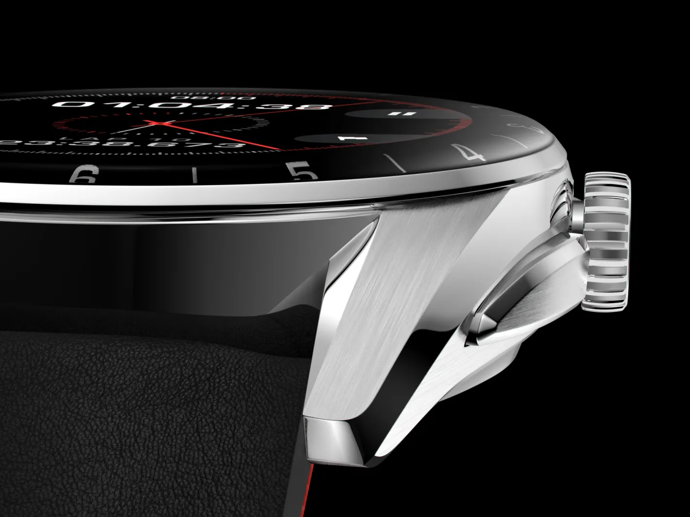 TAG Heuer Connected Calibre E4> Tag Heuer Connected