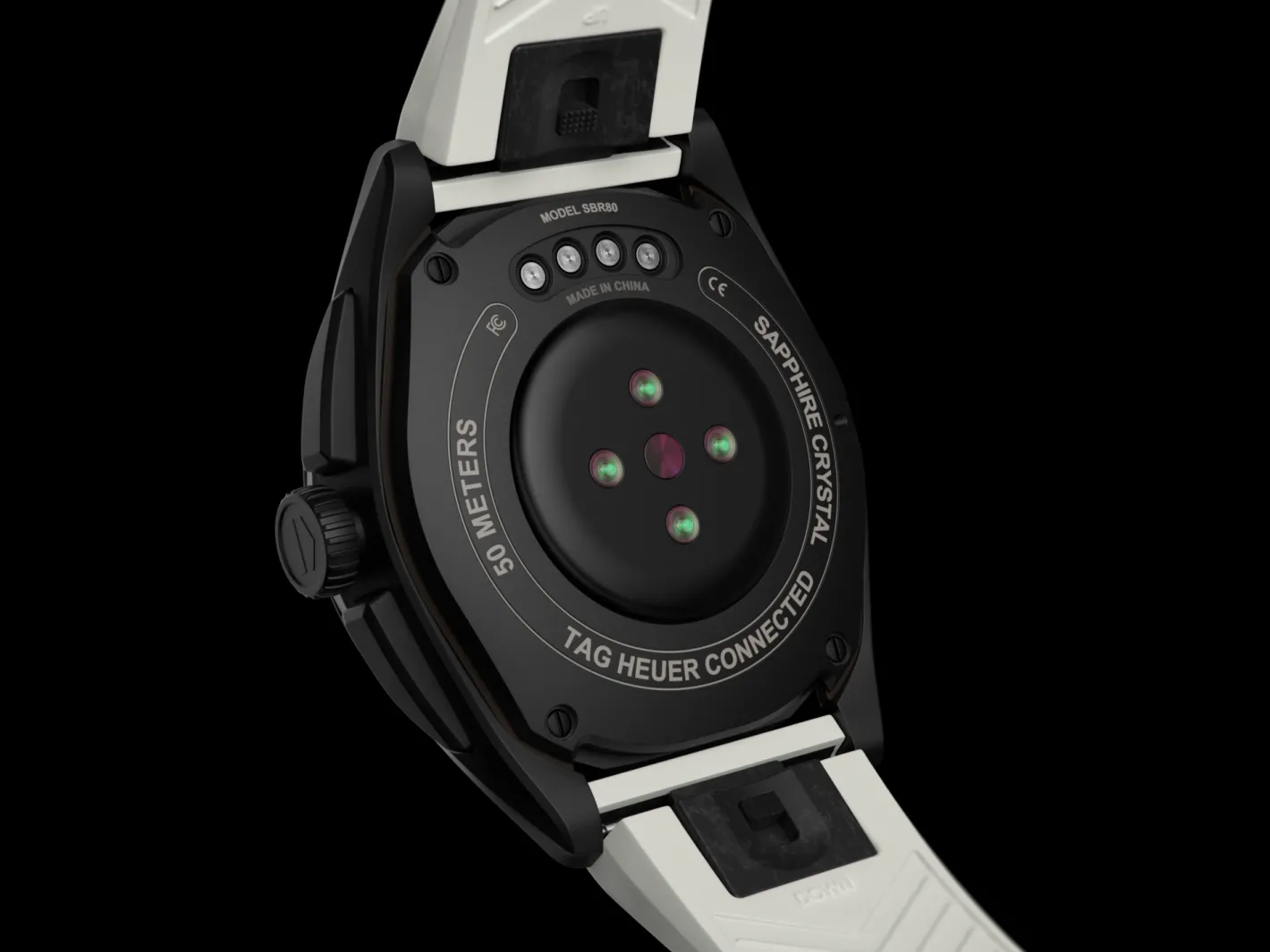 TAG Heuer Connected Calibre E4 Golf Edition> Tag Heuer Connected