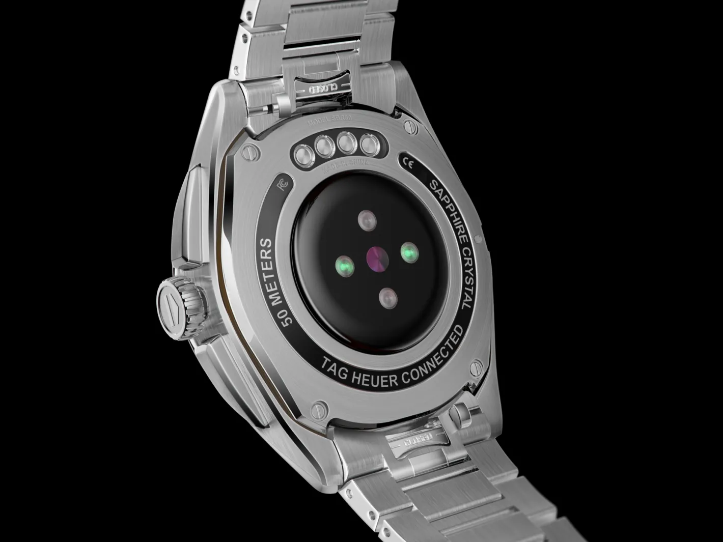 TAG Heuer Connected Calibre E4> Tag Heuer Connected