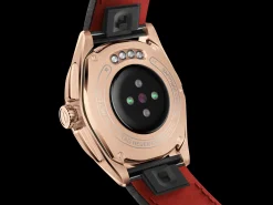 TAG Heuer Connected Calibre E4 Golden Bright Edition> Tag Heuer Connected