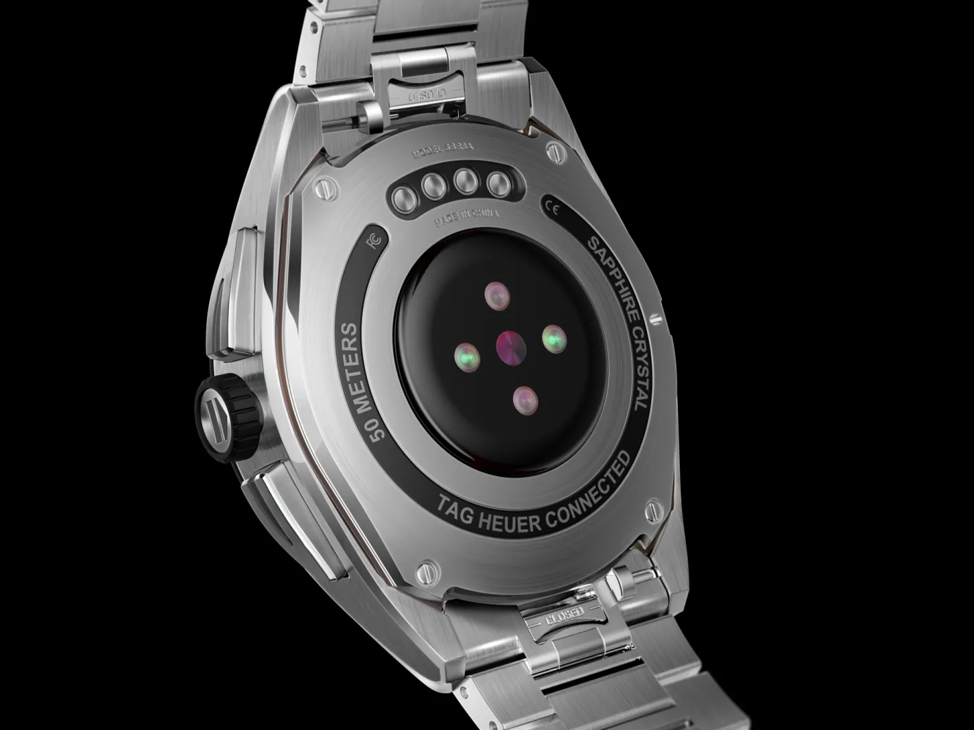 TAG Heuer Connected Calibre E4> Tag Heuer Connected