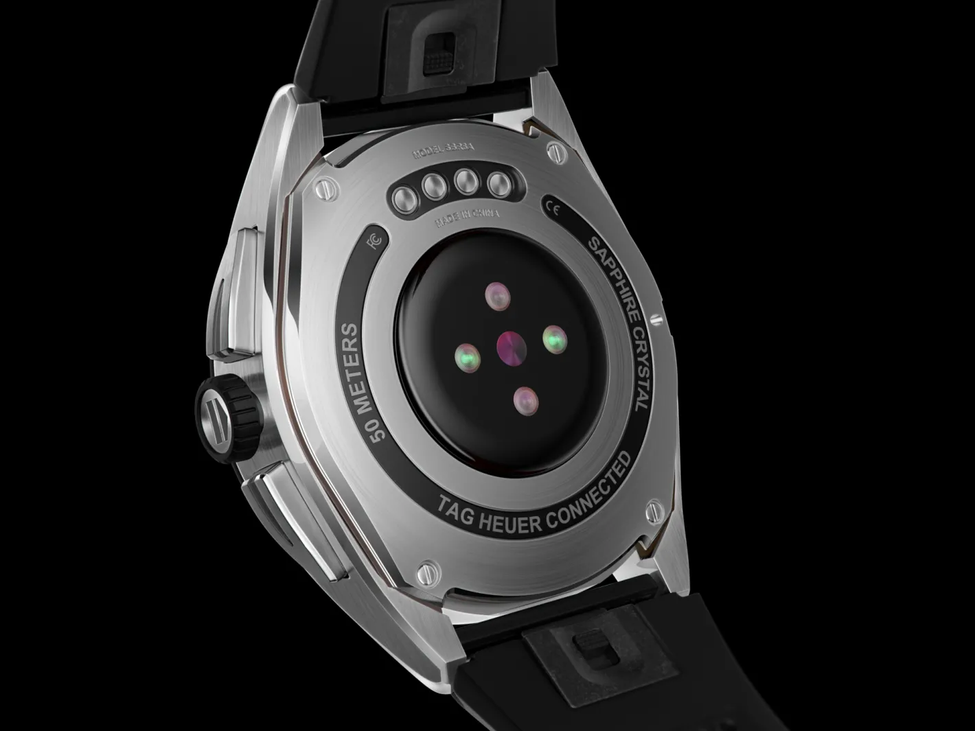 TAG Heuer Connected Calibre E4> Tag Heuer Connected