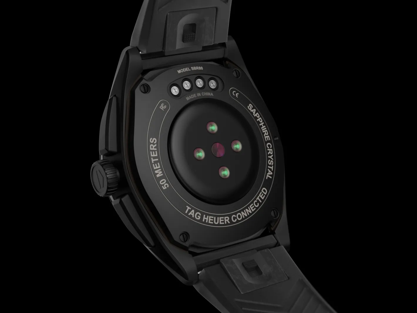 TAG Heuer Connected Calibre E4> Tag Heuer Connected