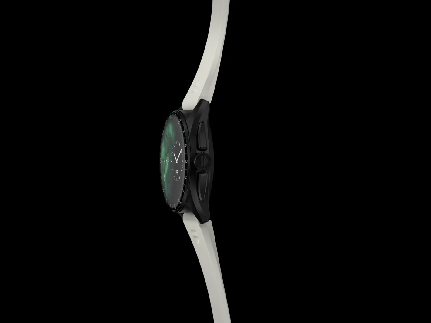 TAG Heuer Connected Calibre E4 Golf Edition> Tag Heuer Connected