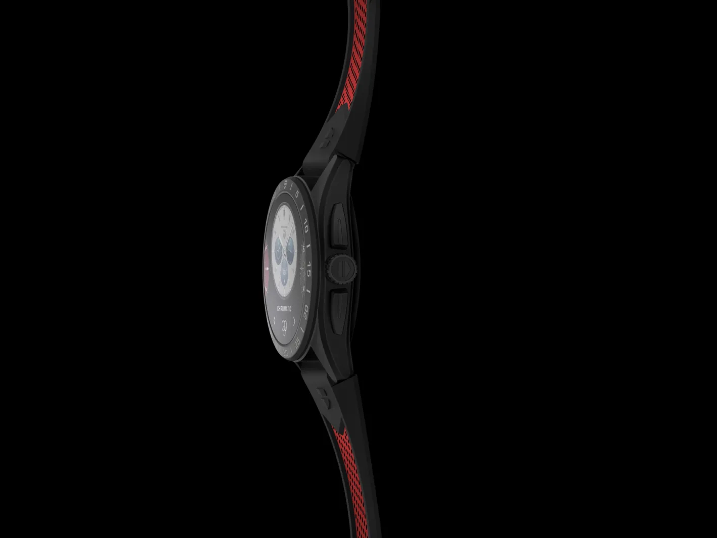 TAG Heuer Connected Calibre E4 Sport Edition> Tag Heuer Connected