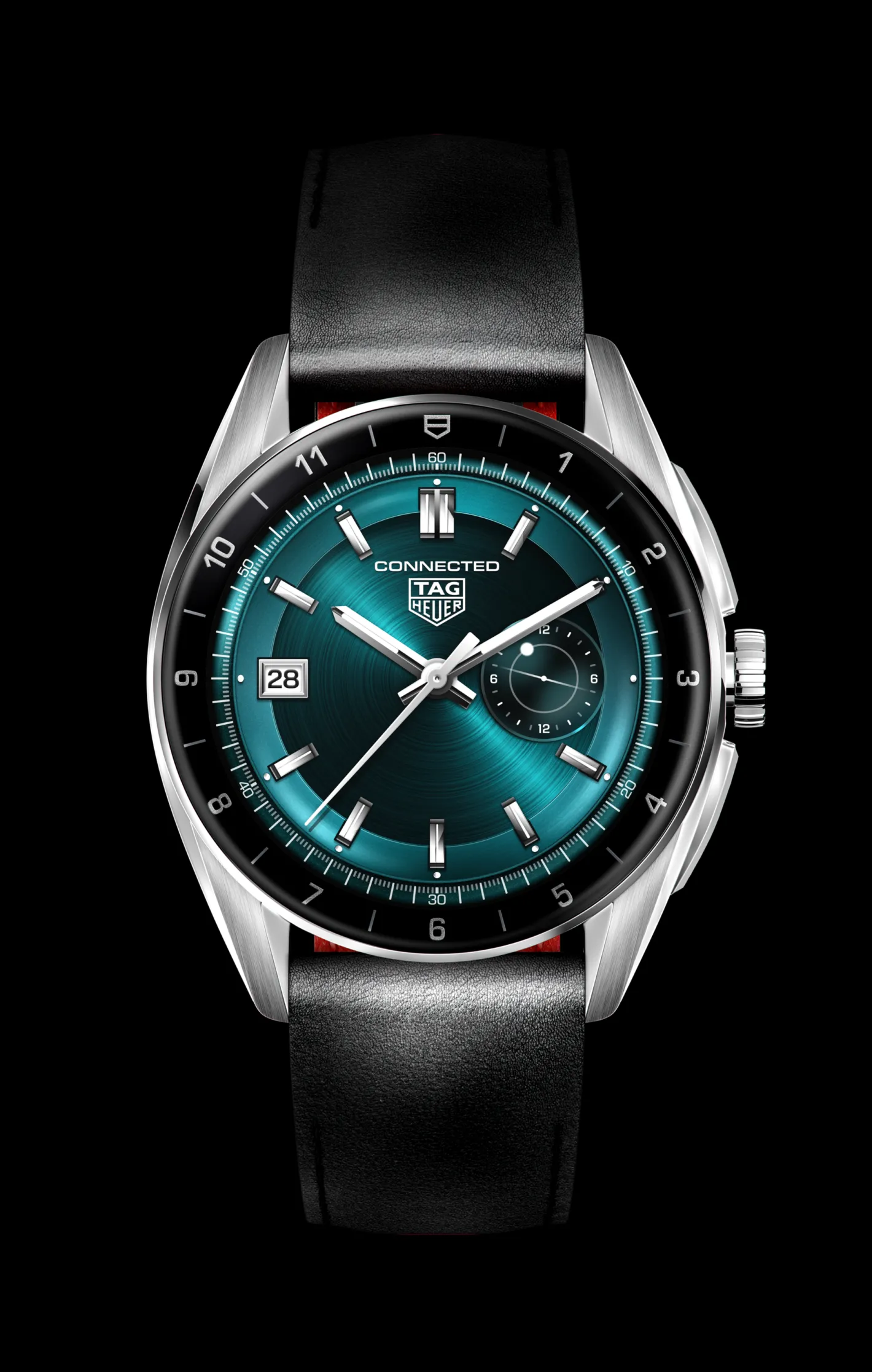 TAG Heuer Connected Calibre E4> Tag Heuer Connected