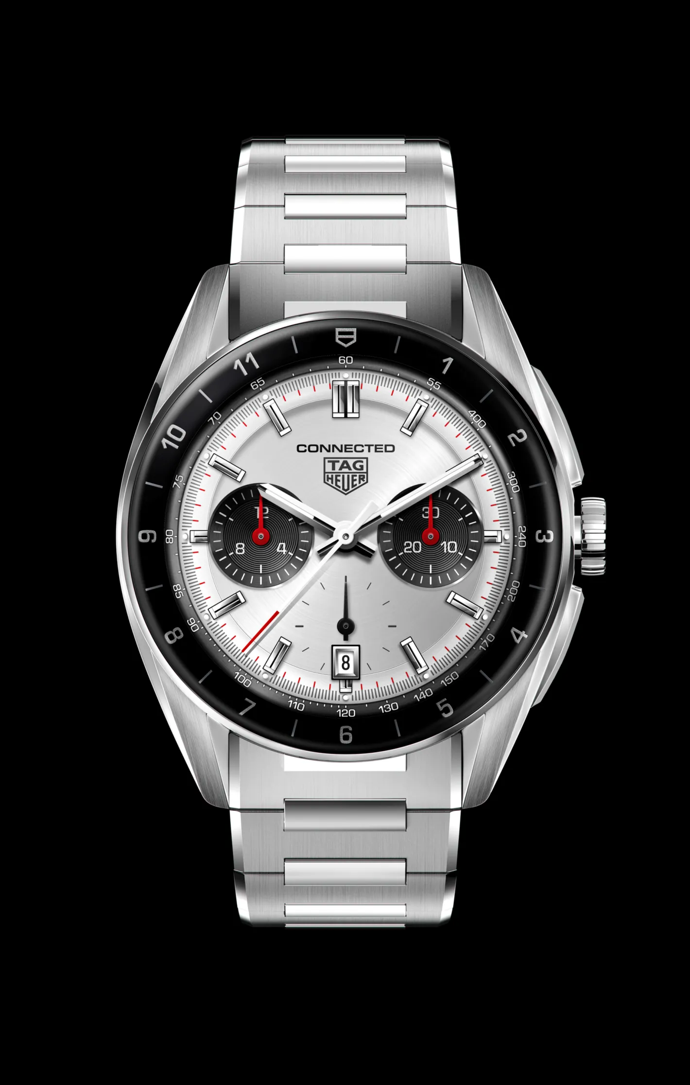 TAG Heuer Connected Calibre E4> Tag Heuer Connected