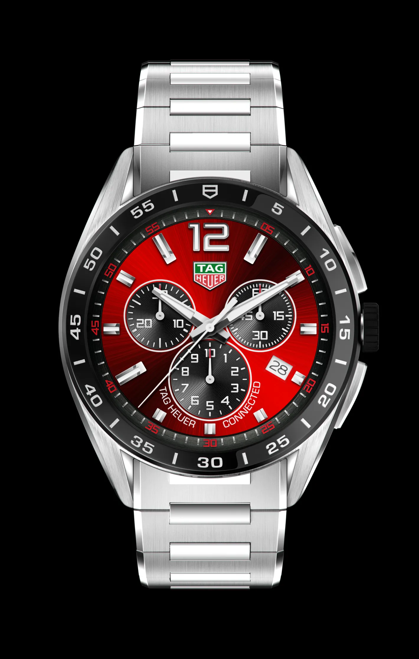 TAG Heuer Connected Calibre E4> Tag Heuer Connected