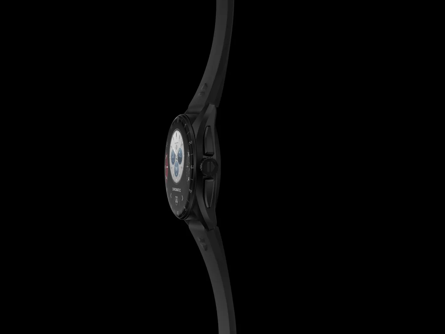 TAG Heuer Connected Calibre E4> Tag Heuer Connected
