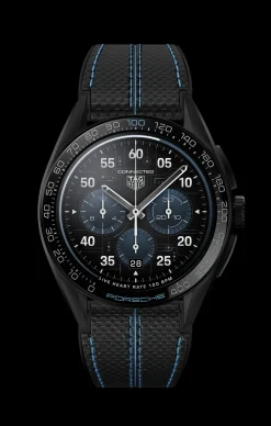 TAG Heuer Connected Calibre E4 Porsche Edition><noscript><img width=