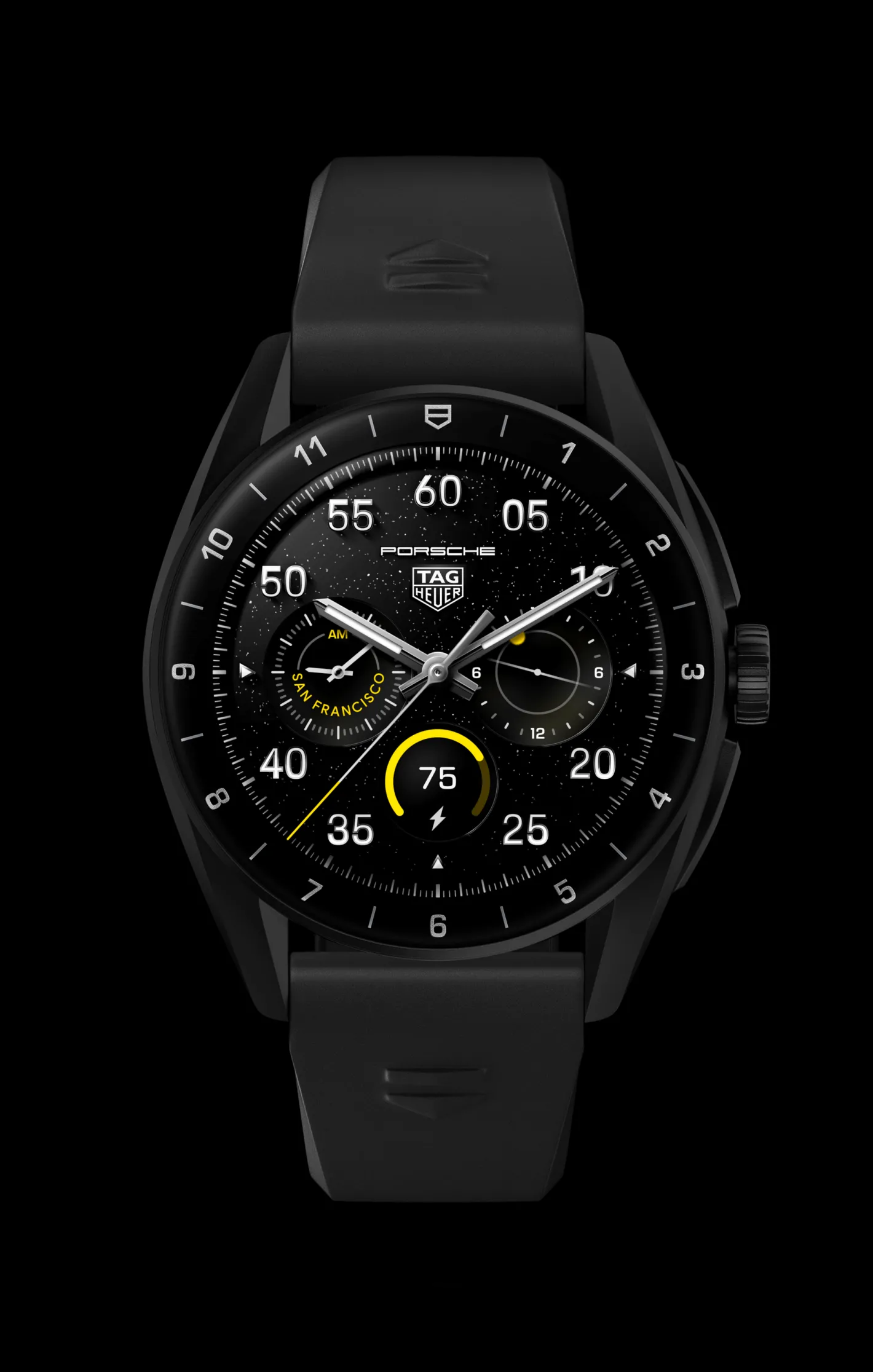 TAG Heuer Connected Calibre E4> Tag Heuer Connected