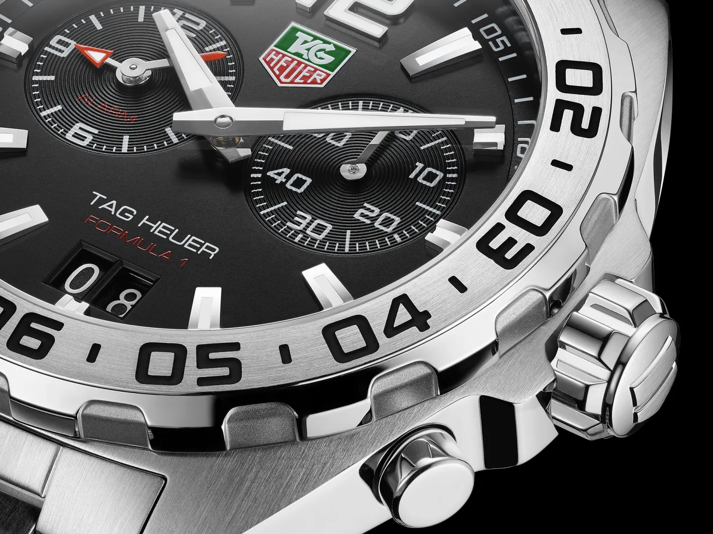 TAG Heuer Formula 1> Relojes Para Hombre