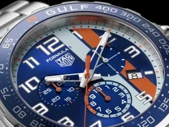 TAG Heuer Formula 1 Gulf> Relojes Para Hombre