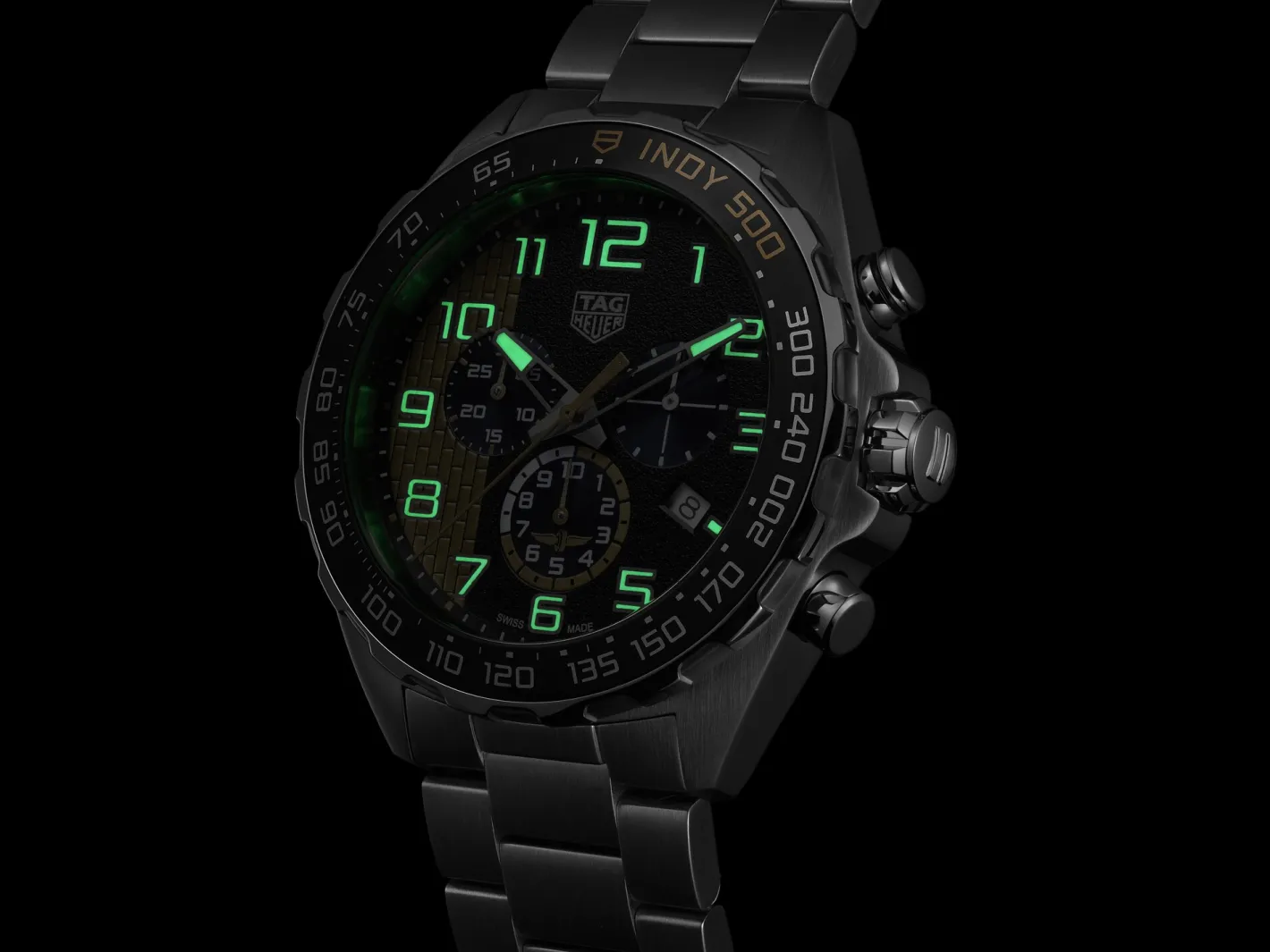 TAG Heuer Formula 1 Indy 500> Relojes Para Hombre