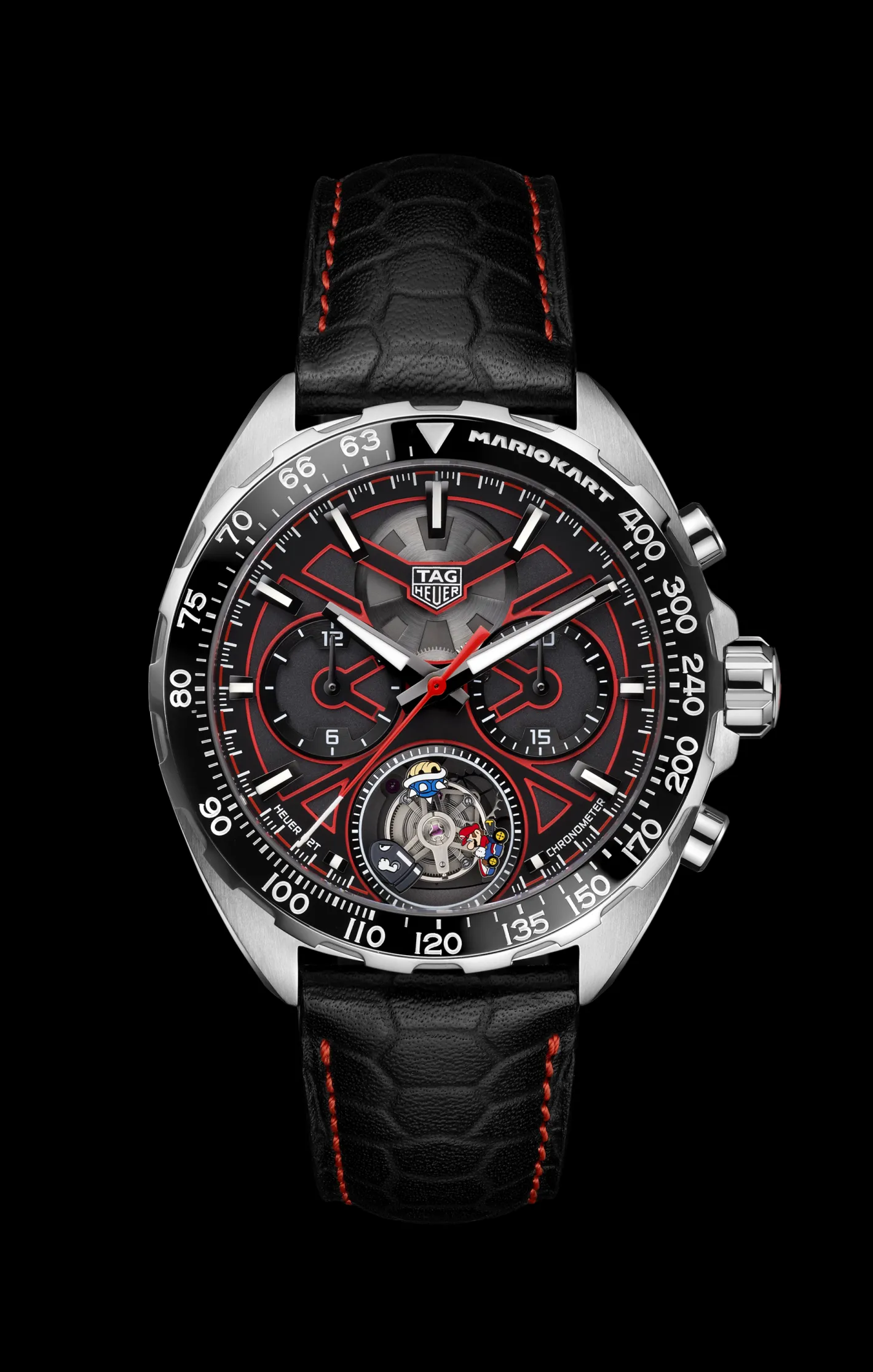 TAG Heuer Formula 1 Mario Kart> Relojes Para Hombre