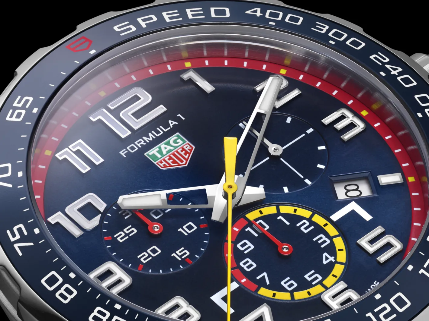 TAG Heuer Formula 1 Red Bull Racing> Relojes Para Hombre