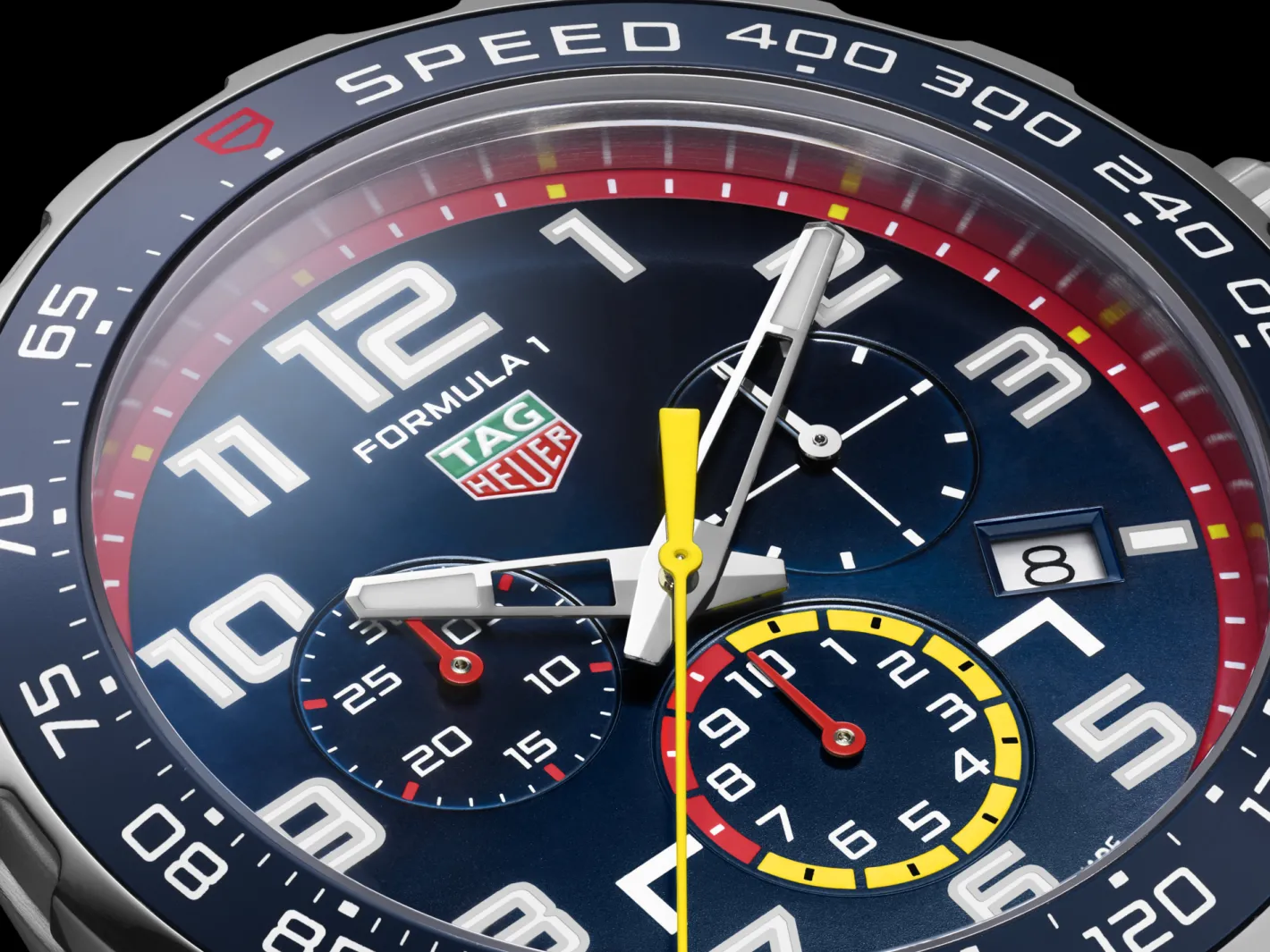 TAG Heuer Formula 1 Red Bull Racing> Relojes Para Hombre
