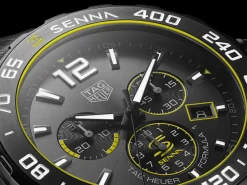 TAG Heuer Formula 1 Senna> Relojes Para Hombre