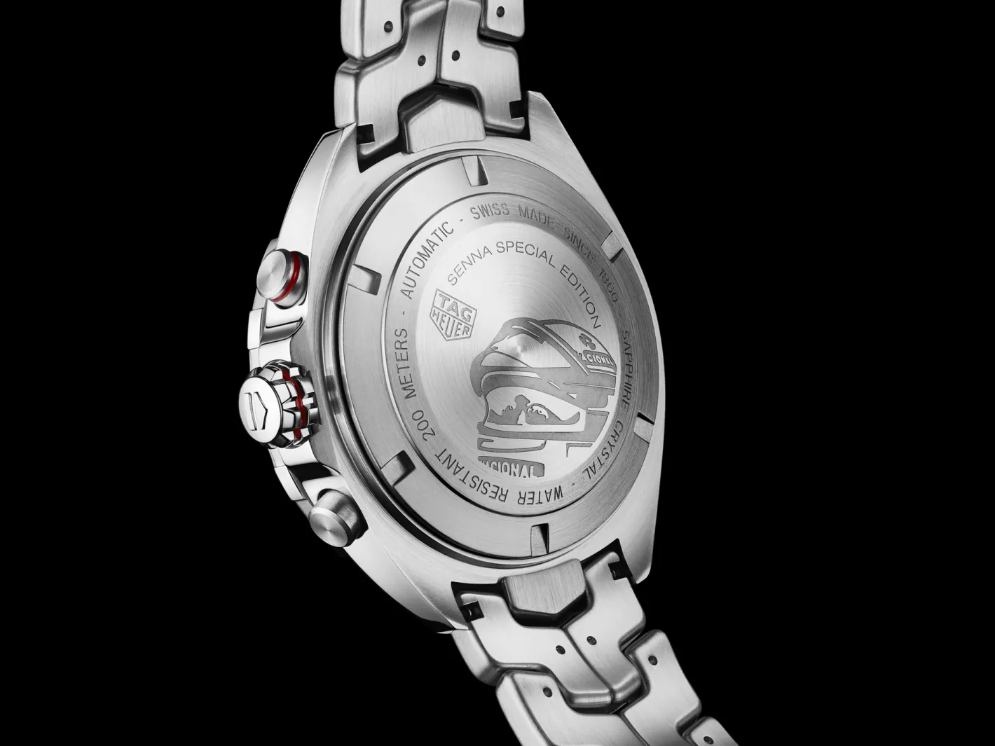 TAG Heuer Formula 1 Senna> Relojes Para Hombre