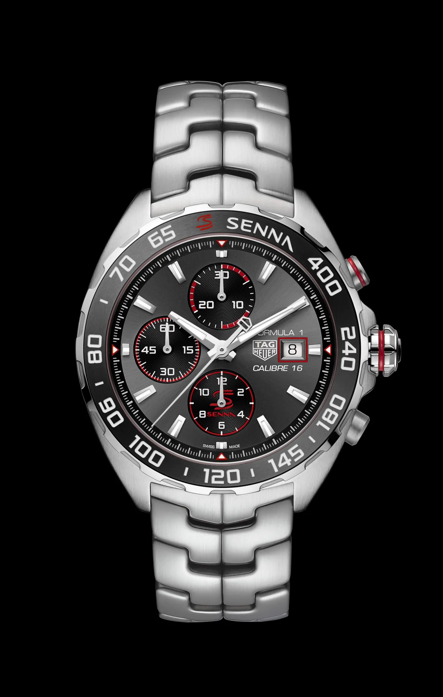 TAG Heuer Formula 1 Senna> Relojes Para Hombre