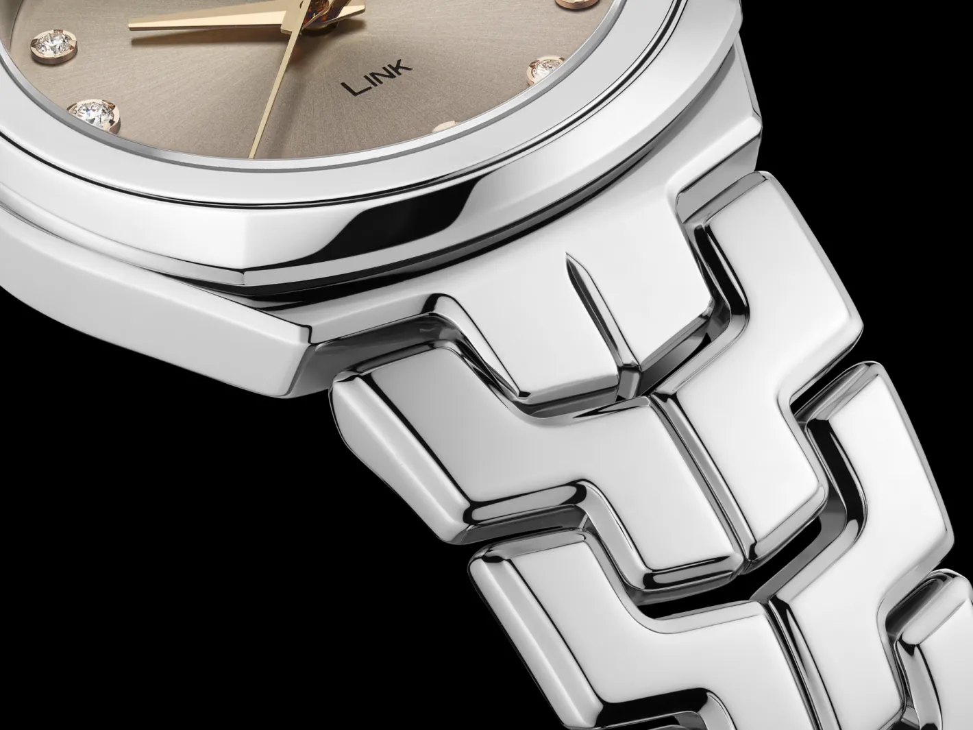 TAG Heuer Link> Relojes Para Mujer