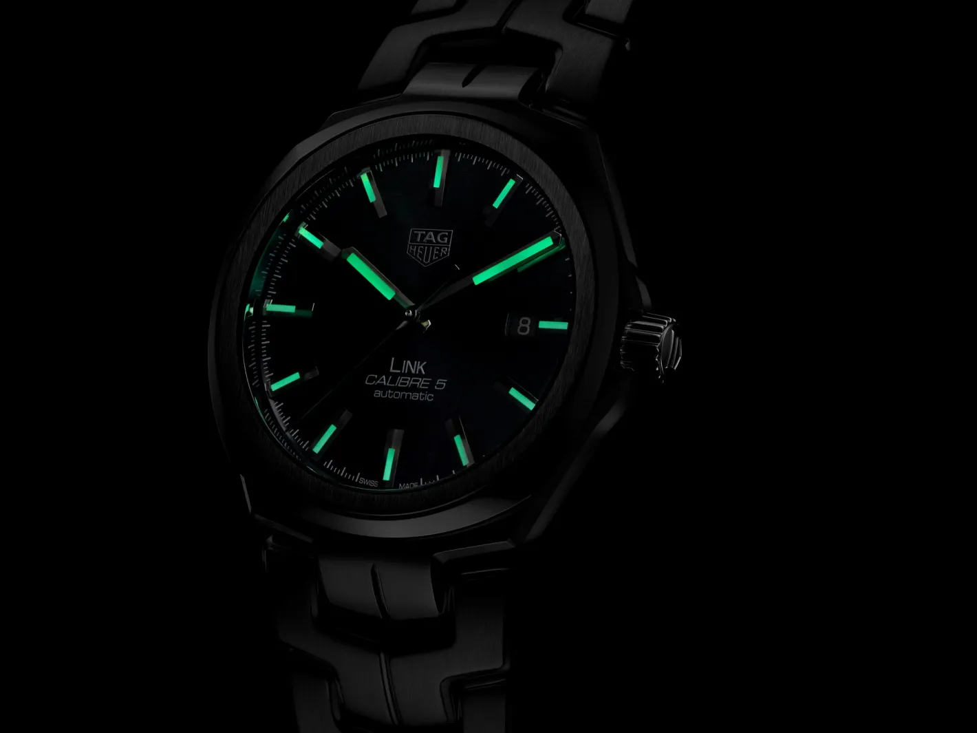 TAG Heuer Link> Relojes Para Hombre
