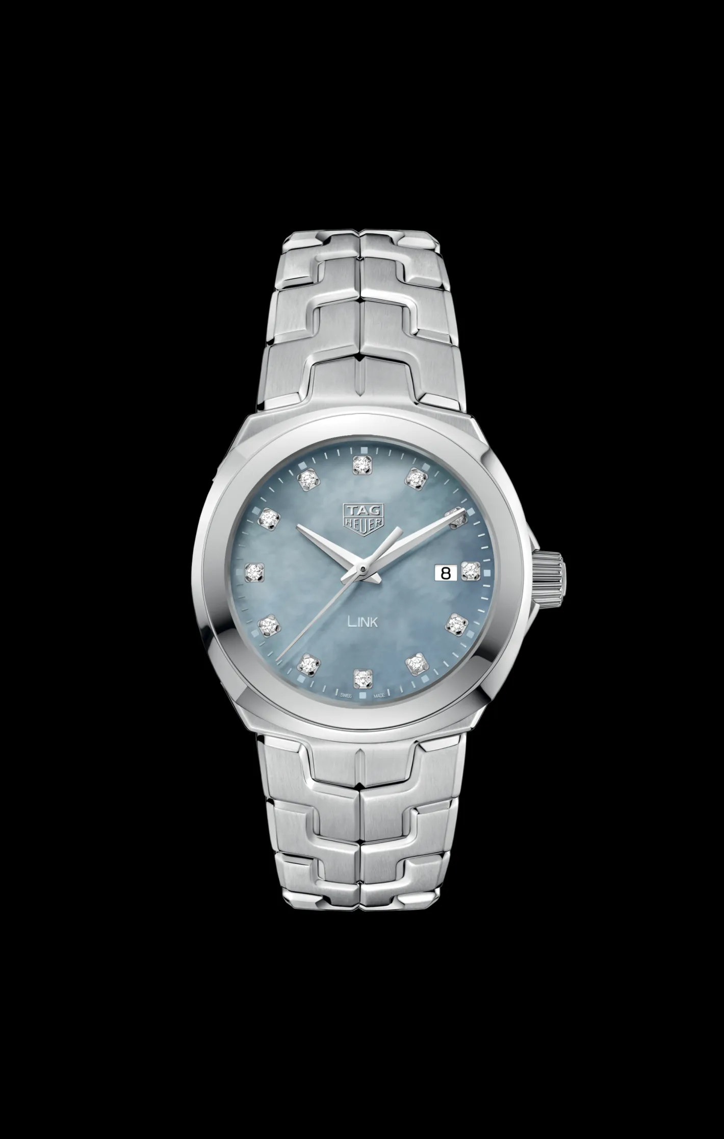 TAG Heuer Link> Relojes Para Mujer