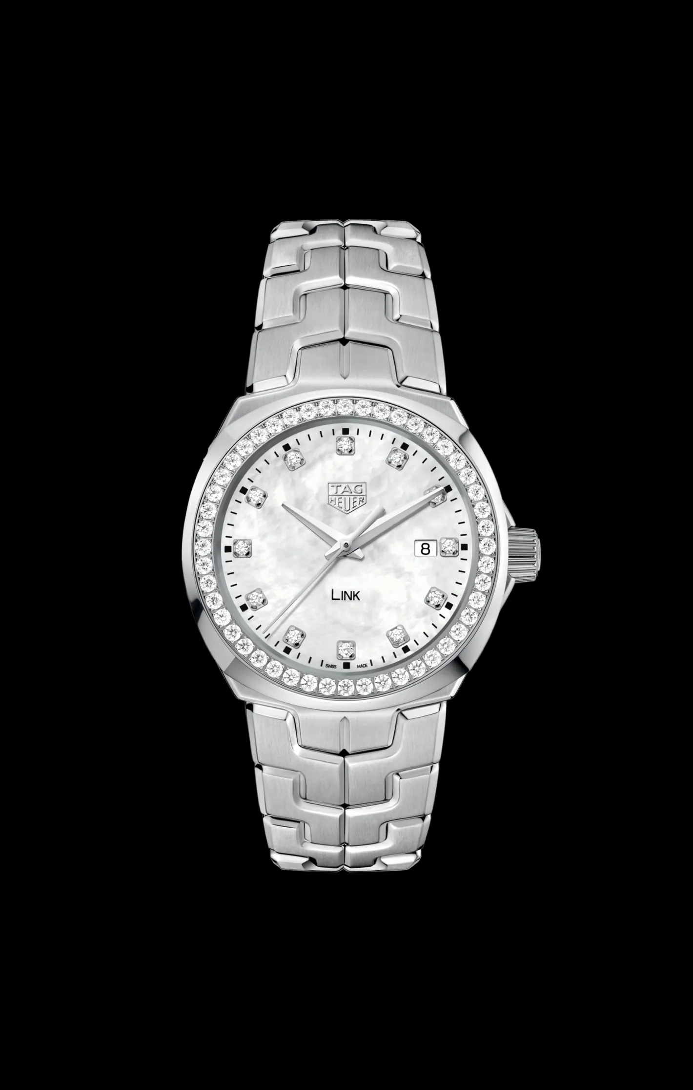 TAG Heuer Link> Relojes Para Mujer