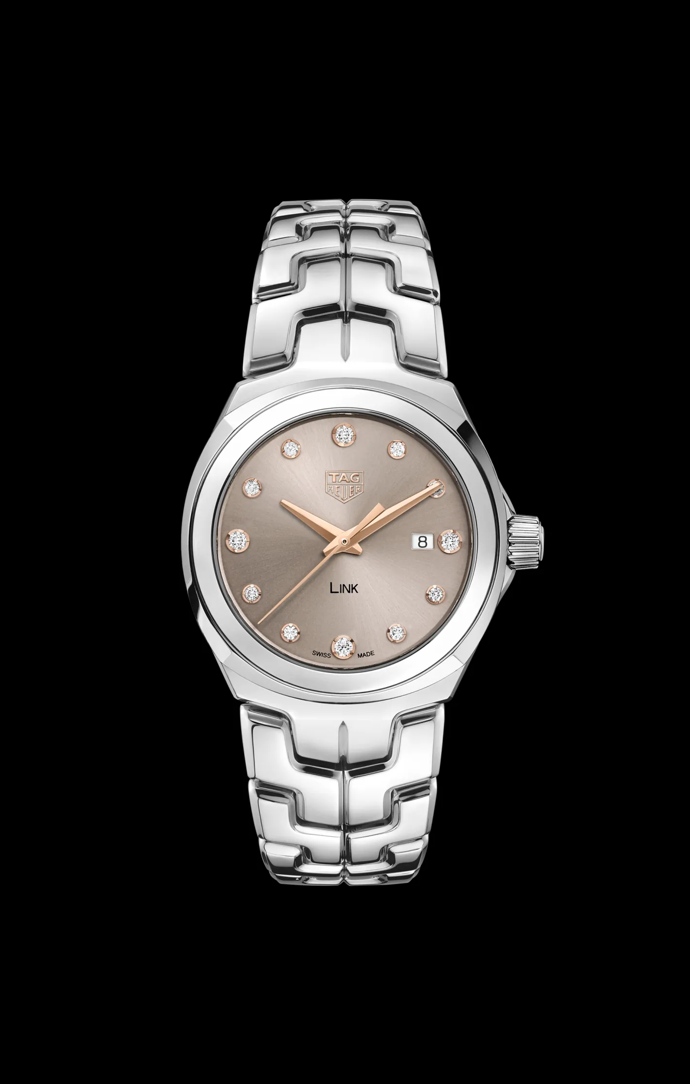 TAG Heuer Link> Relojes Para Mujer